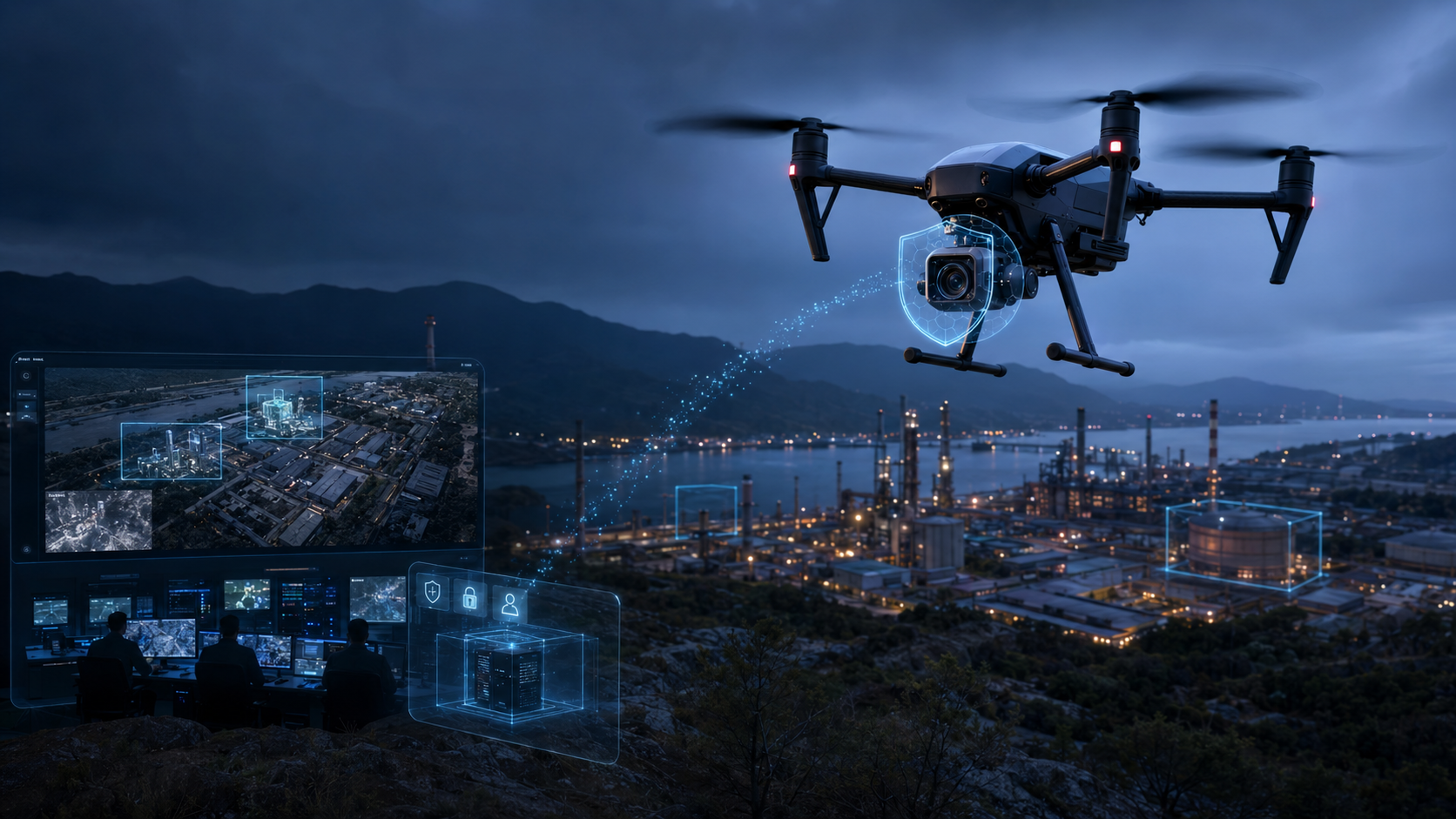 Drone technology