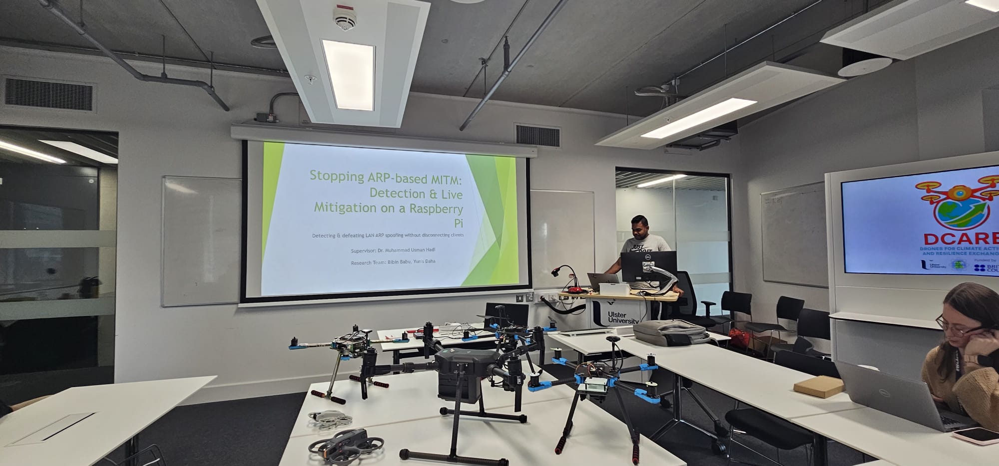 Workshop photo 2
